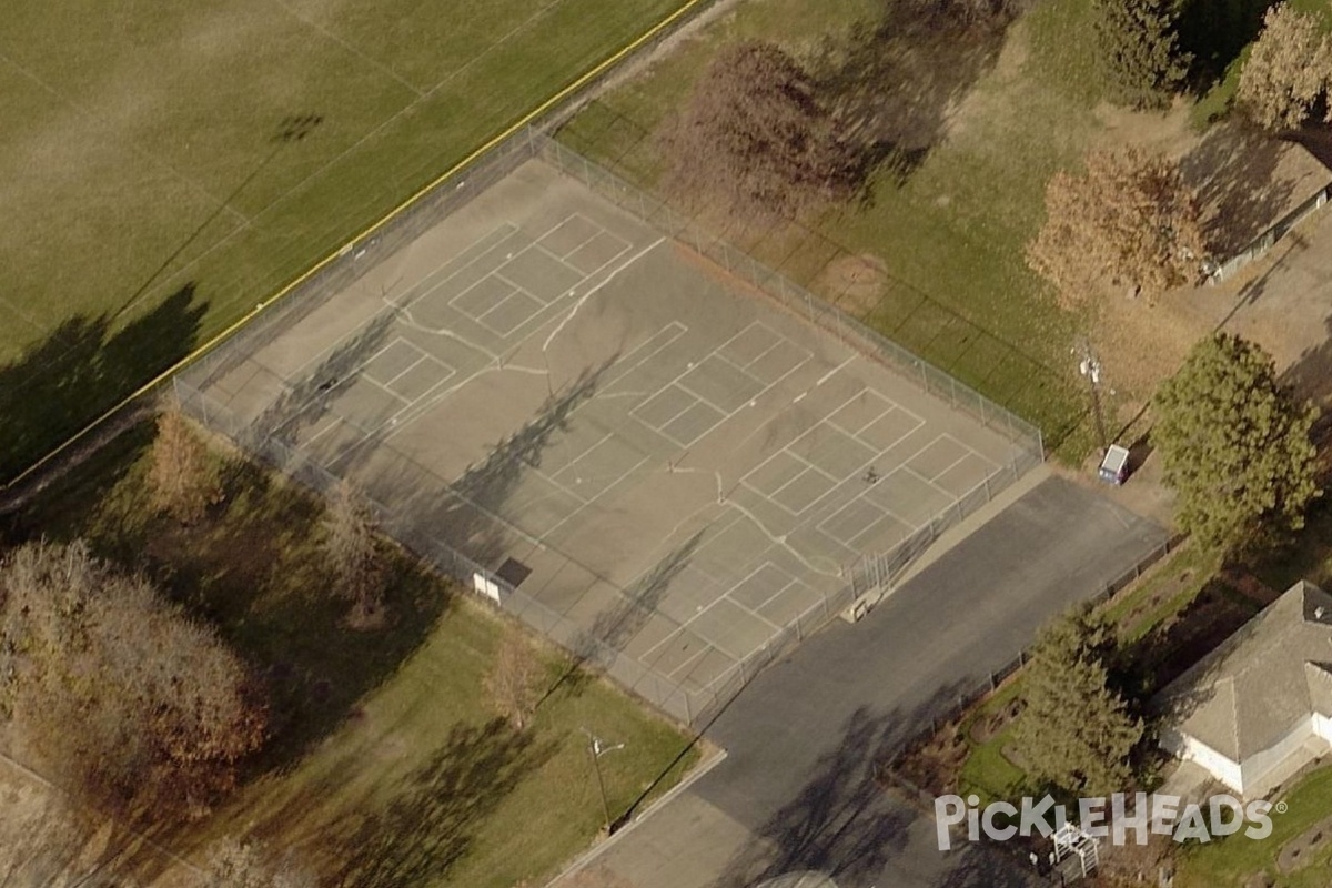 Photo of Pickleball at Luby Park